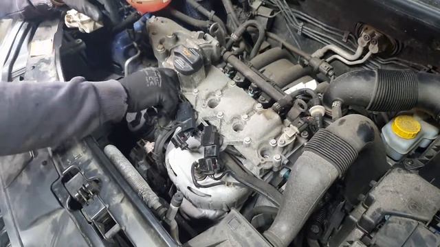 ТО Шкода Фабия      SKODA Fabia