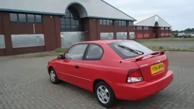 01 Hyundai Accent Coupe May 2011.AVI смотреть онлайн