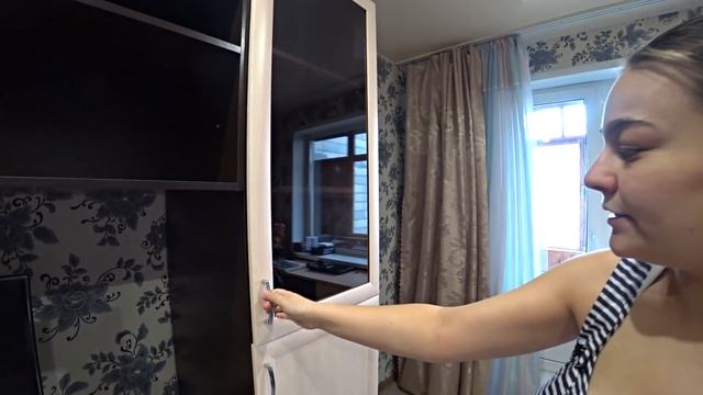 Новая мебель приехала, обустройство гостиной продолжается смотреть онлайн