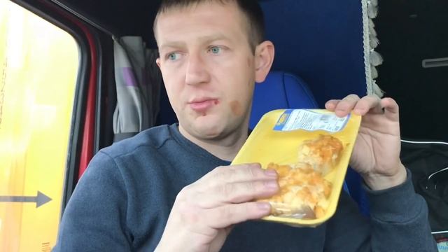 Дальнобой с коришем ) ПИТЕР-МОСКВА !!!) (ЧАСТЬ 5) Бичюем на стоянке ) смотреть онлайн