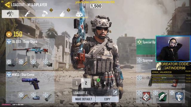 PRO Player doing his Thing COD Mobile Live Call of Duty !donate !discord !Twitter смотреть онлайн