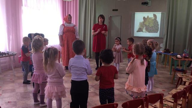 Познавательный проект "Забавный ёжик" смотреть онлайн