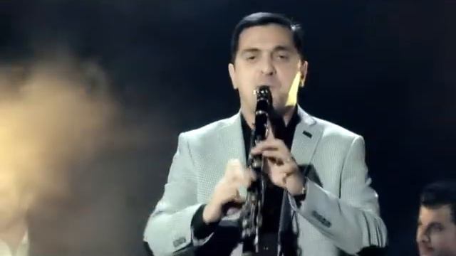 Azeri Klarnet(кларнет) Elnur Amrahov 