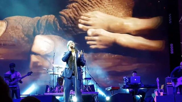 Концерт Эндрю Дональдс в Хабаровске 2018 Супееер!!!