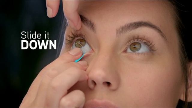 How to Take Out Contacts -- DAILIES® AquaComfort Plus® Contact Lenses смотреть онлайн