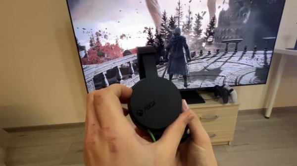 Xbox Stereo Headset - ОБЗОР | Впечатления после беспроводных наушников Xbox Wireless Headset