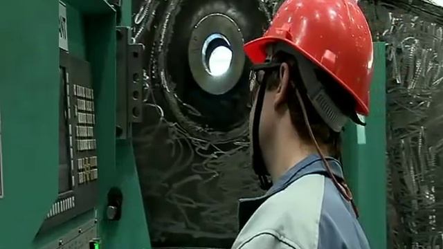 Завод «Комацу Мануфэкчуринг Рус» в Ярославле смотреть онлайн