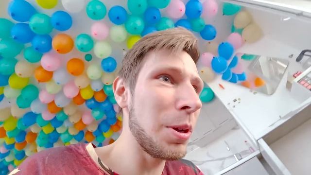 СВЯЗАЛ ЯИЦА ДРУЗЕЙ | ПРАНК смотреть онлайн