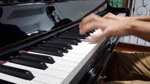 The Imperial March (Darth Vader's Theme) Piano Solo (Music Sheets in Description)