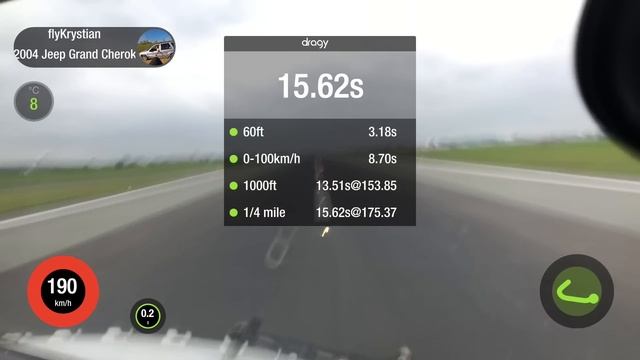 Boeing 737-800 Acceleration 0-100 Km/h By Dragy