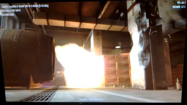 GTX 560 twin frozr II Mafia 2 benchmark - No Apex смотреть онлайн