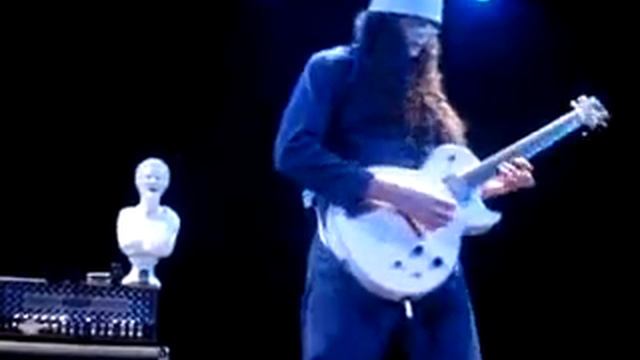 Buckethead - Soothsayer live смотреть онлайн
