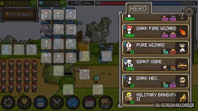 Grow Castle: BEST GOLD BUILD | Билд на фарм золота смотреть онлайн