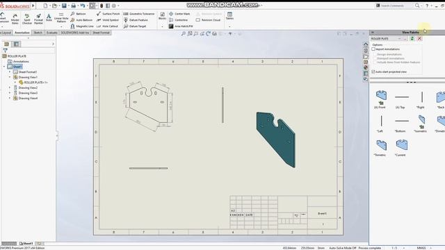 how to convert solidworks file to dwg with full dimensions смотреть онлайн