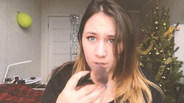 Легкий макияж на Новый год ?? смотреть онлайн