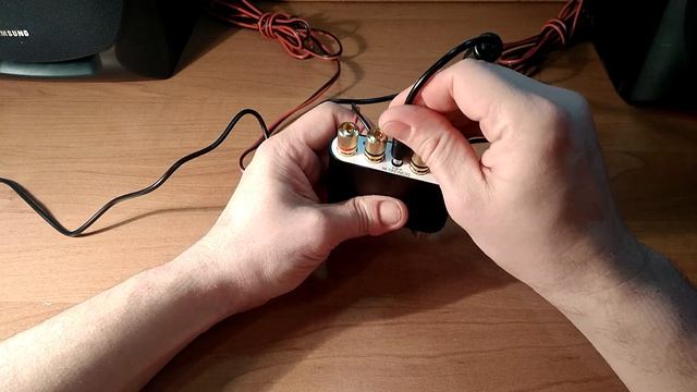 Усилитель Nobsound HiFi 100 Вт TPA3116 Мини Bluetooth 4.0 смотреть онлайн