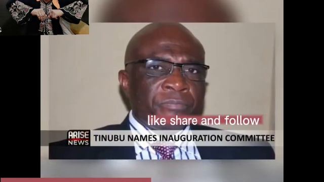 BREAKING!!! Rufai Open ?Has Tinubu Appoints 13 Member Inauguration Team. Everywhere Burst?? смотреть онлайн