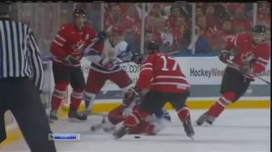 ВСЯ КАНАДА УЖЕ ПРАЗДНОВАЛА ПОБЕДУ, НО ТУТ ЗАВЕЛАСЬ КРАСНАЯ МАШИНА