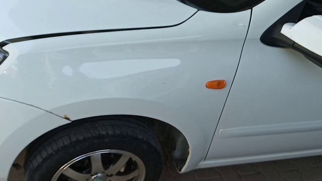 Тачка на прокачку! Калина 2 часть 1 Осмотр. смотреть онлайн