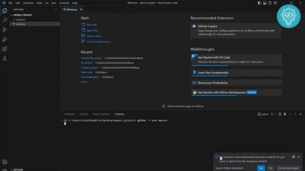 How to Install OpenCV in Visual Studio (2023)