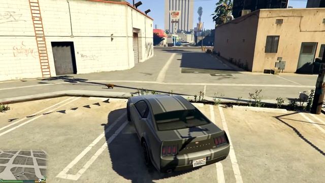 Acer Aspire F5 - 571G ~ GTA V ~ GeForce 940m - i3 5005U - смотреть онлайн