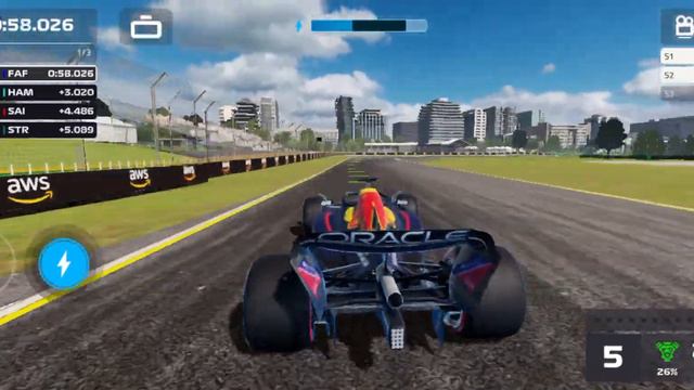 Australian GP | Albert Park Circuit | F1 Mobile Racing 2023 | Career Mode | Master III смотреть онлайн