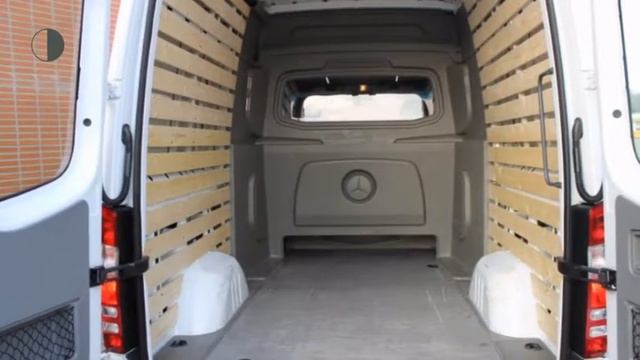 Mercedes-Benz Sprinter 210 CDI 366 HD DC Automaat смотреть онлайн