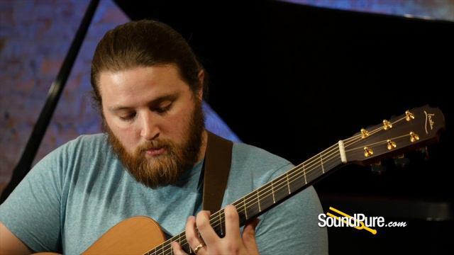 LR Baggs Anthem Acoustic Pickup + Synapse PA System Quick n' Dirty смотреть онлайн