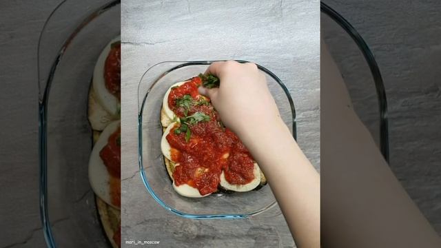 Пармиджано - вкуснее я ещё ничего не пробовала! Готовить обязательно! смотреть онлайн