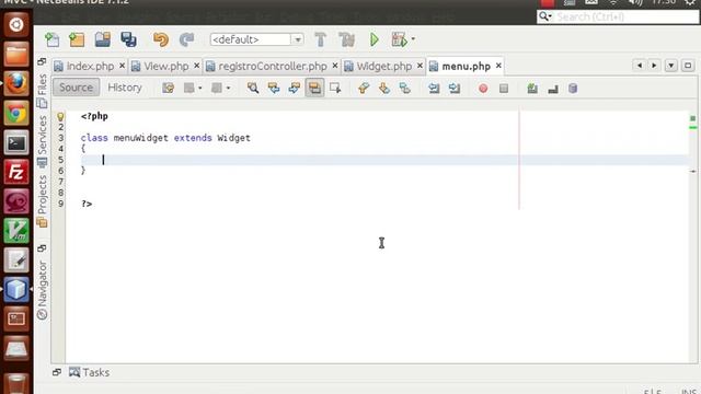 24 PHP:POO+MVC - Crear un framework básico(Widgets 1) смотреть онлайн