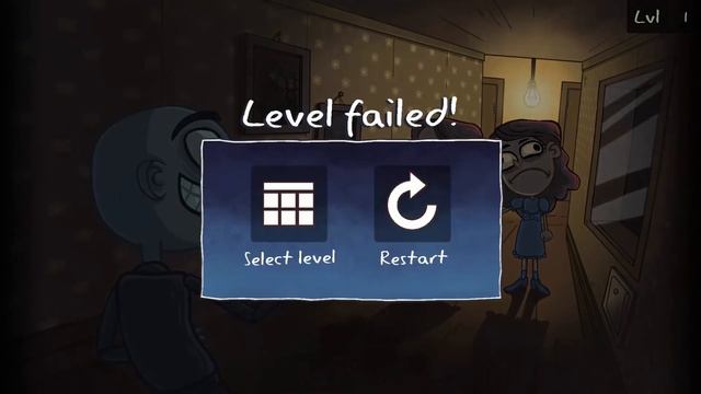 Troll Face Quest Horror Vs Troll Face Quest Horror 2 Halloween Special - All Win Fail Walkthrough смотреть онлайн