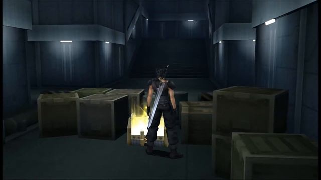 Final Fantasy VII Crisis Core HD - Blind Walkthrough Part 14 (Angeal is a Angel) смотреть онлайн