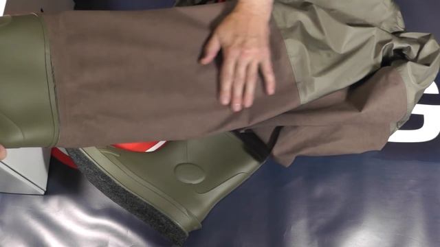 Вейдерсы Higashi Bufo ?