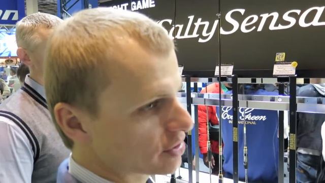 Salty Sensation. Новинки.