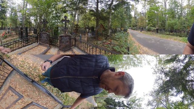 360video - Лучшие решения благоустройства на примере существующих могил