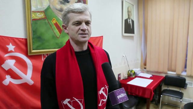 Игорь Ревин: "Мои шансы попасть в Госдуму -- 50/50" смотреть онлайн