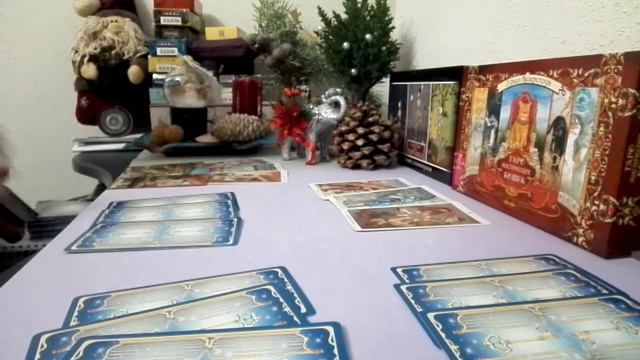 ВОДОЛЕЙ. ТАРО ПРОГНОЗ НА НЕДЕЛЮ С 13 ПО 19 ЯНВАРЯ. смотреть онлайн