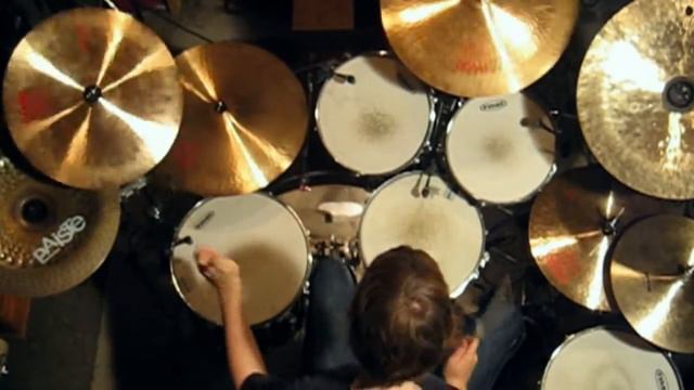 Helmet - Crashing Foreign Cars (Drum Cover)