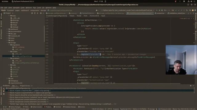 How to use AWS Secret Manager and S3 - Boto3 Django/Python/NextJS APi Dev смотреть онлайн