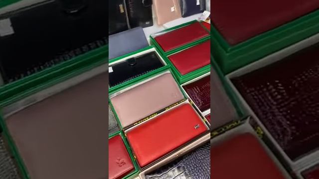 Женские кошельки из натуральной кожи смотреть онлайн