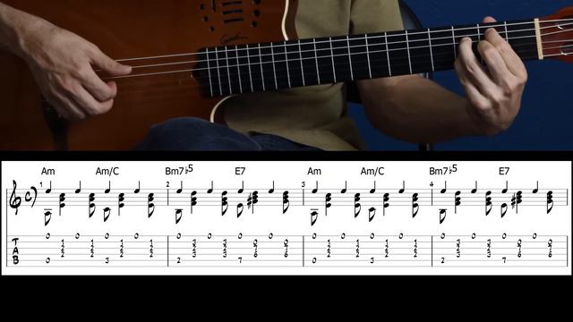 Black Orpheus | Fingerstyle | Guitar Tab