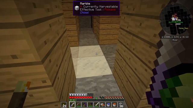Modded Minecraft 1.10.2 All The Mods Episode 16 - Zombies Everywhere! смотреть онлайн