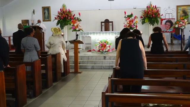 Thanksgiving Service for the Life of Joyce Jackson смотреть онлайн