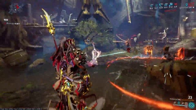 2023 06 17 今日のWarframe 地球 Borealアルコン 決戦 / Warframe diary Earth Boreal Archon Showdown смотреть онлайн