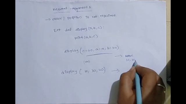 Types of Arguments in python|python|Telugu|Beginners|B-Tech|Arguments смотреть онлайн