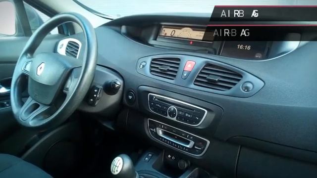 Renault Scenic с пробегом 2010 смотреть онлайн