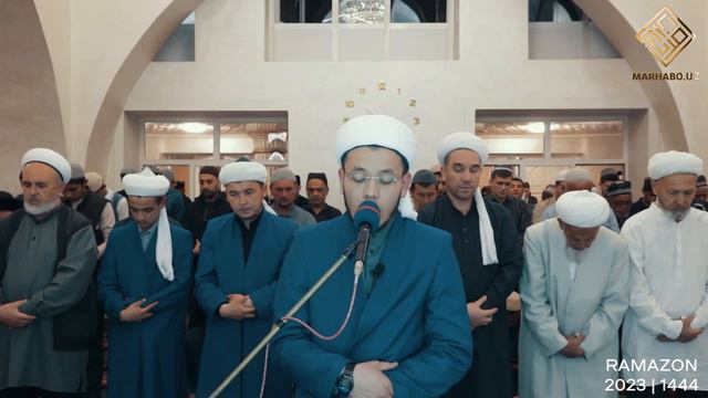 ОЯТУЛЛОҲ ҚОРИ | АЪРОФ СУРАСИ 146-оятидан 195-оятигача смотреть онлайн