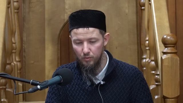 "Как защитить себя от "гыйба" (злословия)?" Рафис хазрат Касимов смотреть онлайн