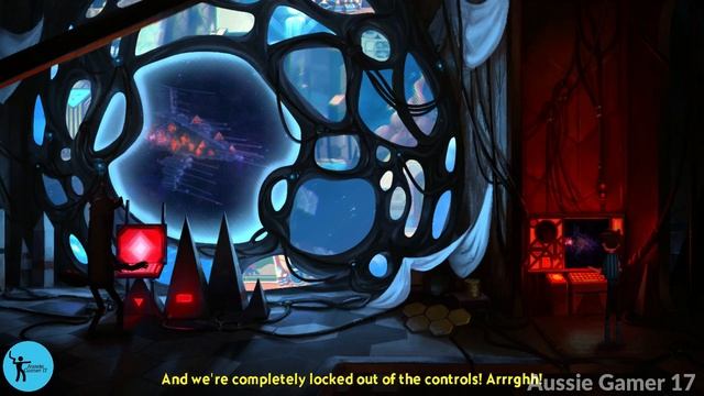 Broken Age 100% Walkthrough - Shay Act 1 смотреть онлайн