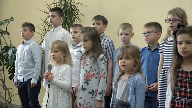 Вера моя крепка | детский хор | "Живая Надежда" смотреть онлайн